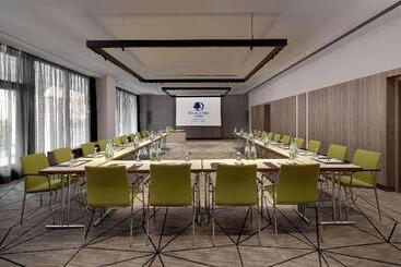酒店 Doubletree By Hilton Hannover Schweizerhof