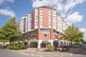 酒店 Doubletree By Hilton Hannover Schweizerhof