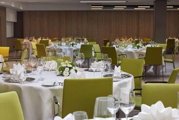 酒店 Doubletree By Hilton Hannover Schweizerhof