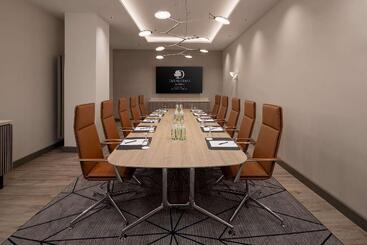酒店 Doubletree By Hilton Hannover Schweizerhof
