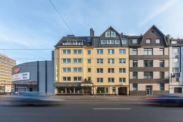هتل Flora Düsseldorf