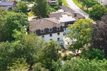 Gartenhotel Fettehenne