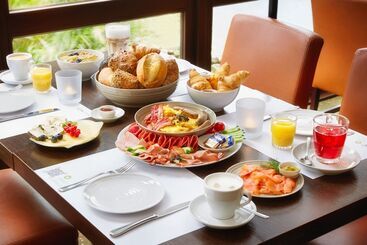 H+ Hotel Bochum