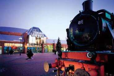H+ Hotel Bochum