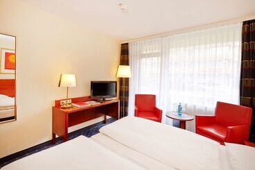 هتل Plaza Inn Goslar