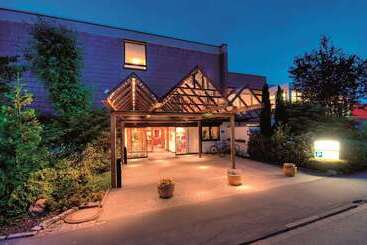 هتل Plaza Inn Goslar