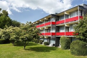 هتل Plaza Inn Goslar