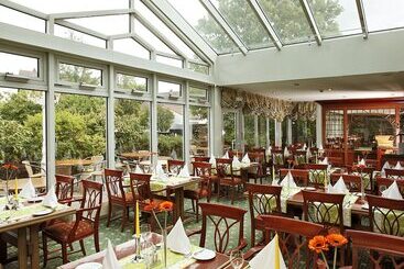 هتل Plaza Inn Goslar