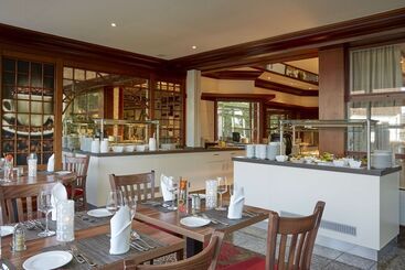 هتل Plaza Inn Goslar
