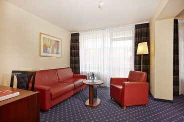 هتل Plaza Inn Goslar