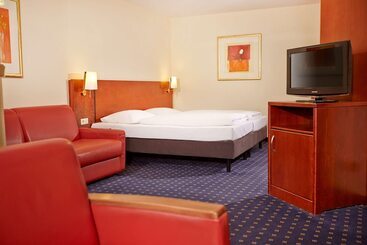 هتل Plaza Inn Goslar