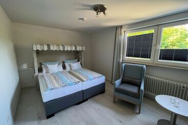 هتل Haus Vocke