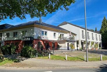 هتل Haus Vocke