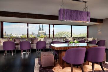 هتل Hyatt Regency Koln