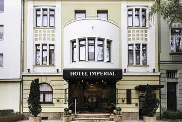 هتل Imperial