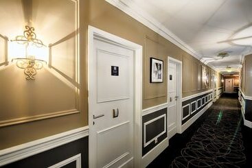 Leonardo Boutique Hotel Düsseldorf