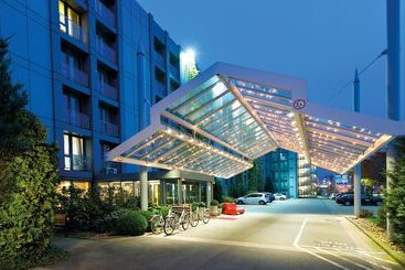 Leonardo Hotel Hannover Airport
