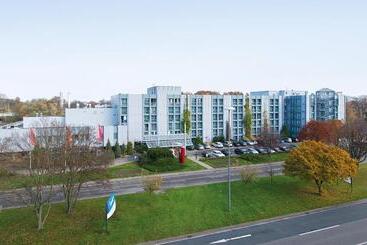 Leonardo Hotel Hannover Airport