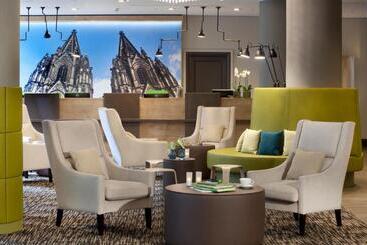 Lindner Hotel Cologne City Plaza, Part Of Jdv By Hyatt