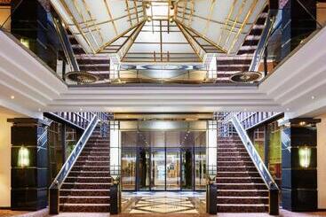 Lindner Hotel Dusseldorf Seestern, Part Of Jdv By Hyatt