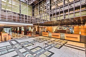 Lindner Hotel Dusseldorf Seestern, Part Of Jdv By Hyatt