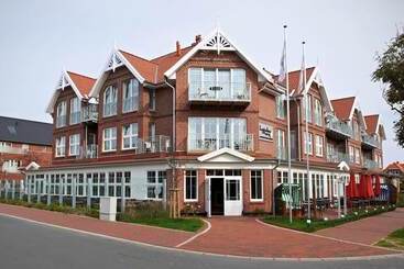 Logierhus Langeoog - لانجيوج