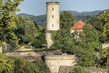 Hotell Mercure  Bielefeld Johannisberg