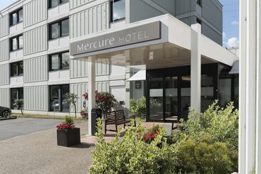 هتل Mercure  Duesseldorf Sued