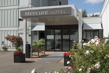 هتل Mercure  Duesseldorf Sued