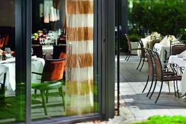 Mövenpick Hotel Münster Am Aasee