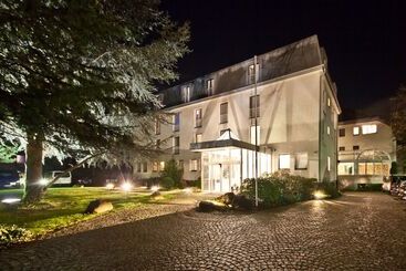 Select Hotel Silence Garden Köln