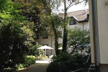 Select Hotel Silence Garden Köln