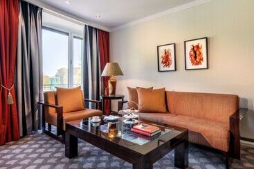 Parkhotel Bremen – Ein Mitglied Der Hommage Luxury Hotels Collection