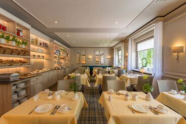 Parkhotel Hohenfeld Münster