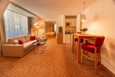 Parkhotel Hohenfeld Münster