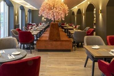 هتل Plaza Premium Columbus Bremen
