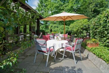 Romantik Waldhotel Mangold