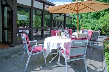 Romantik Waldhotel Mangold
