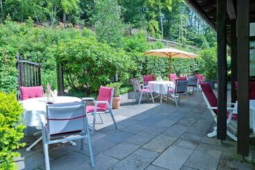 Romantik Waldhotel Mangold