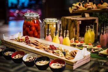 هتل Sheraton Duesseldorf Airport