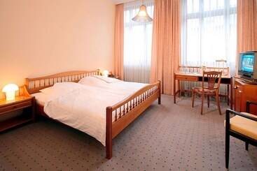 هتل Tryp By Wyndham Kassel City Centre
