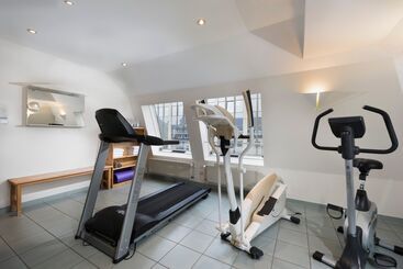 هتل Tryp By Wyndham Köln City Centre