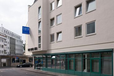 هتل Tryp By Wyndham Köln City Centre