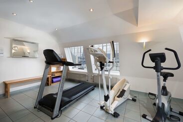 هتل Tryp By Wyndham Köln City Centre