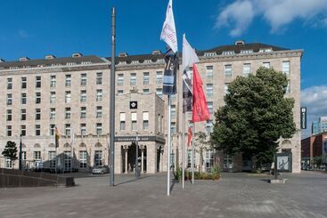 فندق Wyndham Duisburger Hof