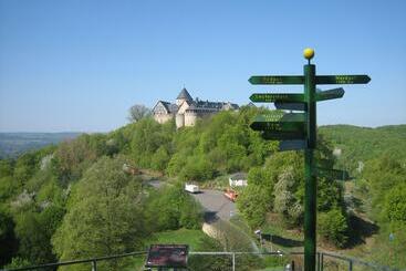 Ringhotel Roggenland - Waldeck