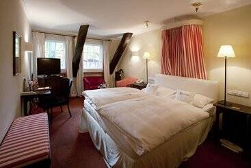 Romantik Hotel Hof Zur Linde