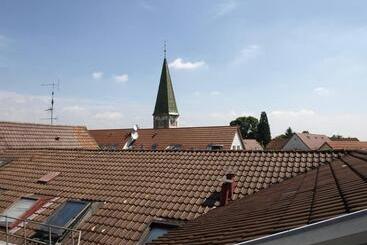 Airport Hotel Filder Post