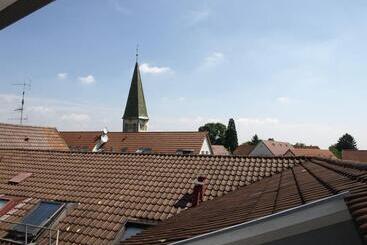 Airport Hotel Filder Post