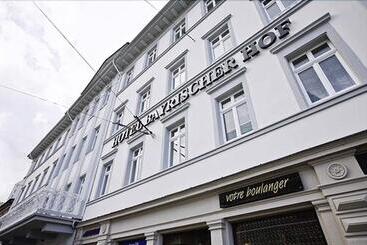 هتل Bayrischer Hof